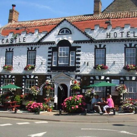 Castle Hotel Downham Market Kültér fotó