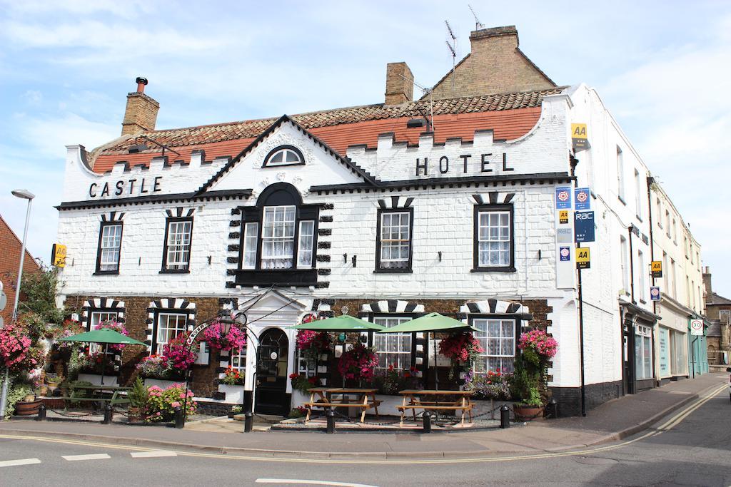 Castle Hotel Downham Market Kültér fotó