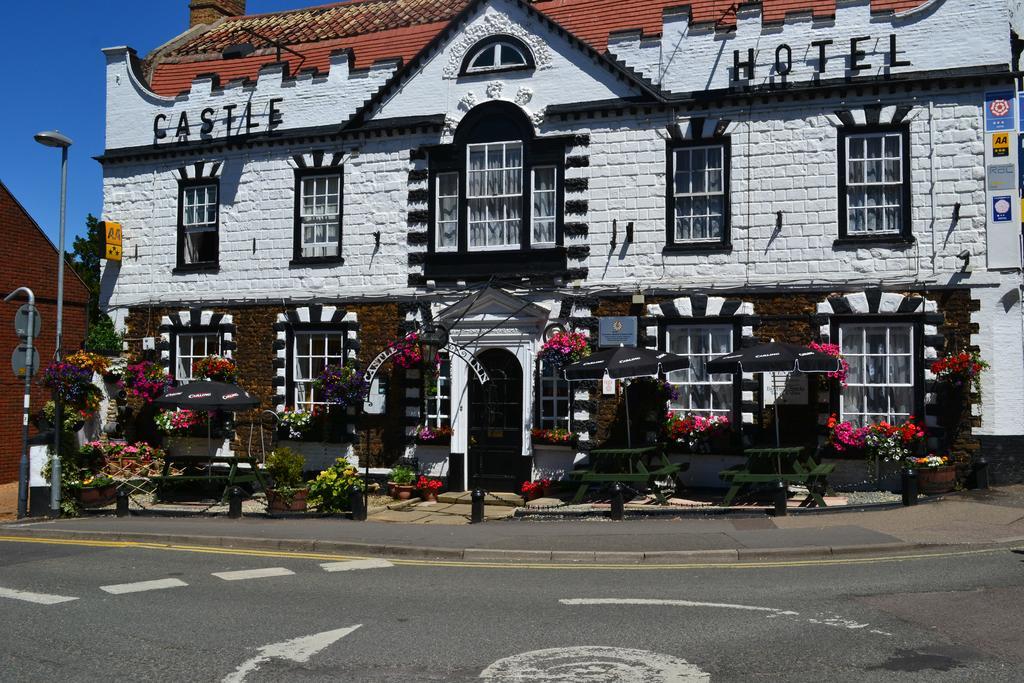 Castle Hotel Downham Market Kültér fotó